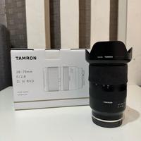 Tamron 28-75 2,8 per sony