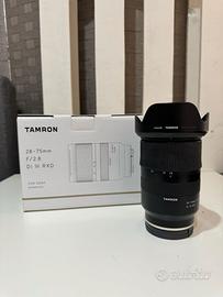 Tamron 28-75 2,8 per sony