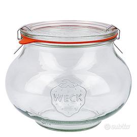 Barattolo weck 1 litro