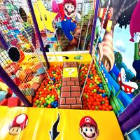 Gioco Percorso Avventura per Parchi Divertimento