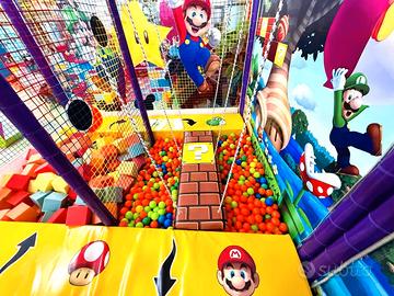 Gioco Percorso Avventura per Parchi Divertimento