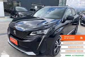 PEUGEOT 3008 2� serie 3008 BlueHDi 130 S&S EAT8 GT