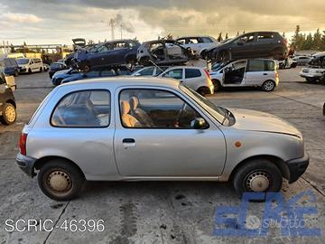 NISSAN MICRA 2 K11 1.0I 16V 54CV 92-00 /Ricambi