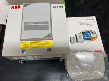 ABB Inverter ACS311-1P1-1 0.55 Kw Monofase Nuovo
