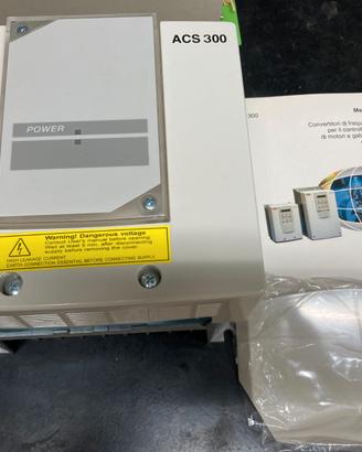 ABB Inverter ACS311-1P1-1 0.55 Kw Monofase Nuovo