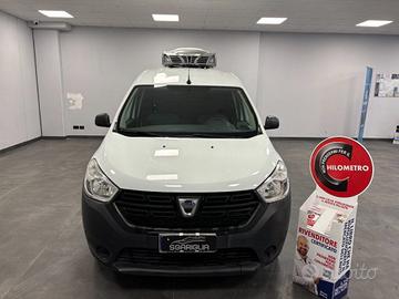 Dacia Dokker 1.6 GPL Frigo Coibentato Isotermico F