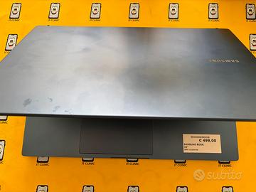 SAMSUNG BOOK 15" 256GB BLU