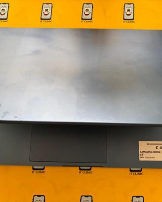 SAMSUNG BOOK 15" 256GB BLU