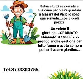 giardinaggio 
