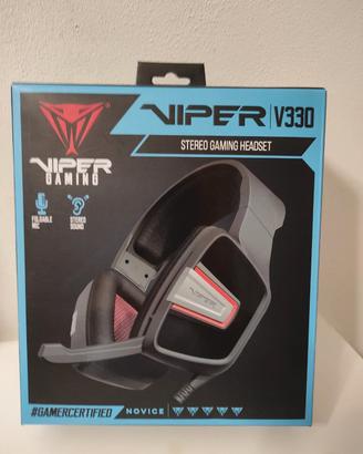 Cuffie Viper V330 Gaming