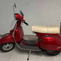 Vespa LML 125 star 4 tempi