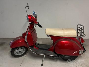 Vespa LML 125 star 4 tempi