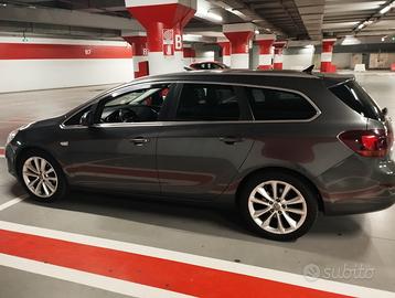 OPEL Astra J 2011 COSMO