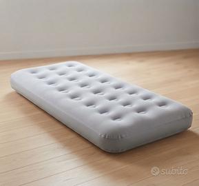 Materasso gonfiabile singolo Quechua 186x76 cm