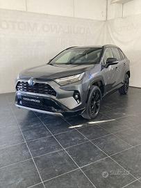 Toyota RAV4 Rav4 2.5 vvt-ie h Style awd-i 222...