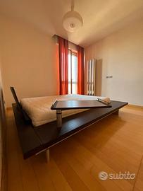 Letto Ligne Roset - Peter Naly con tavolino