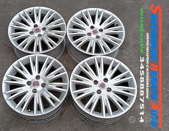 4 cerchi lega FIAT BRAVO 16 POLLICI