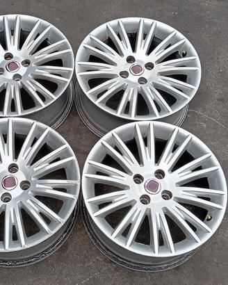 4 cerchi lega FIAT BRAVO 16 POLLICI