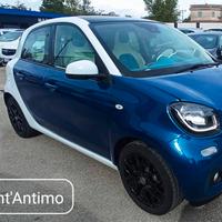 Smart ForFour AUTOMATICA
