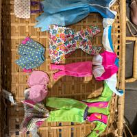 Vestiti Barbie vintage