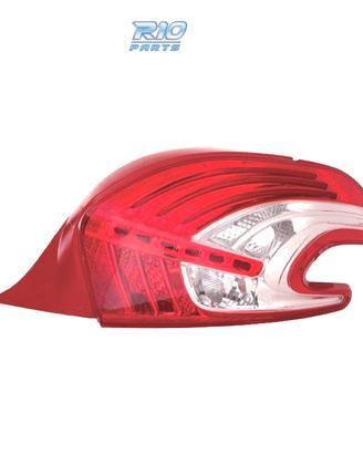 FANALE DESTRO PER PEUGEOT 208 12-15 A LED