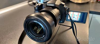 Panasonic LUMIX DMC FZ1000 + Accessori