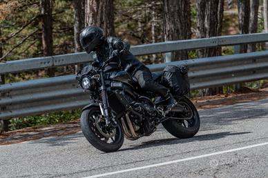 xsr900 2016