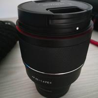 Samyang AF 85mm F1.4 II FE
