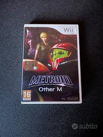 Metroid Other M  - Nintendo Wii