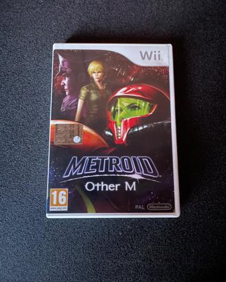 Metroid Other M  - Nintendo Wii