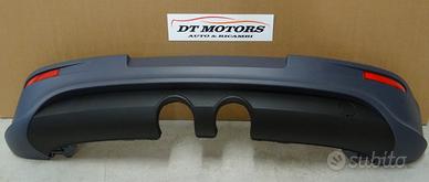 Sottospoiler estrattore vw golf 5 - stile r32