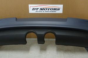 Sottospoiler estrattore vw golf 5 - stile r32