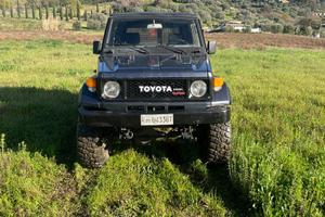 Toyota Land Cruiser bj 73