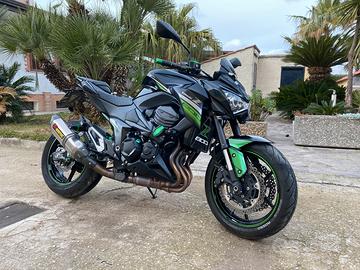 Kawasaki Z800 ABS 2016