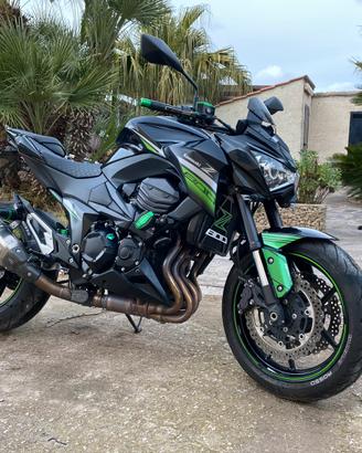 Kawasaki Z800 ABS 2016