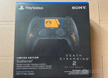 PlayStation 5 limited edition Death Strading