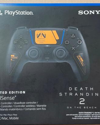 PlayStation 5 limited edition Death Strading