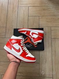 Jordan 1 mid Syracuse