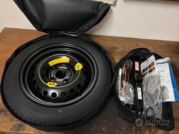 Jeep Avenger Kit Ruotino + cric Nuovo