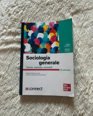 Sociologia Generale