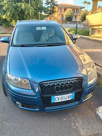 Audi A3 Sportback 2.0 TDI 140 CV full optional