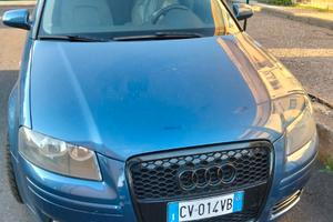 Audi A3 Sportback 2.0 TDI 140 CV full optional