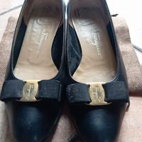 scarpe donna ballerine Salvatore Ferragamo