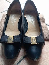 scarpe donna ballerine Salvatore Ferragamo