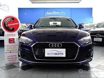 Audi A5 Sportback 2.0 TDI 163 CV 35 MHEV S TRONIC 