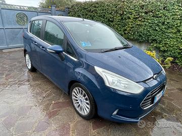 FORD B-MAX