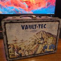 Fallout 3 Collector edition Lunch Box e Bobblehead