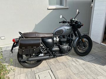 Triumph Bonneville - 2018