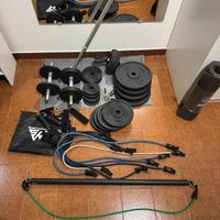 Attrezzatura da palestra