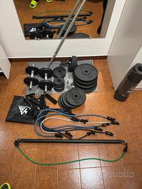 Attrezzatura da palestra